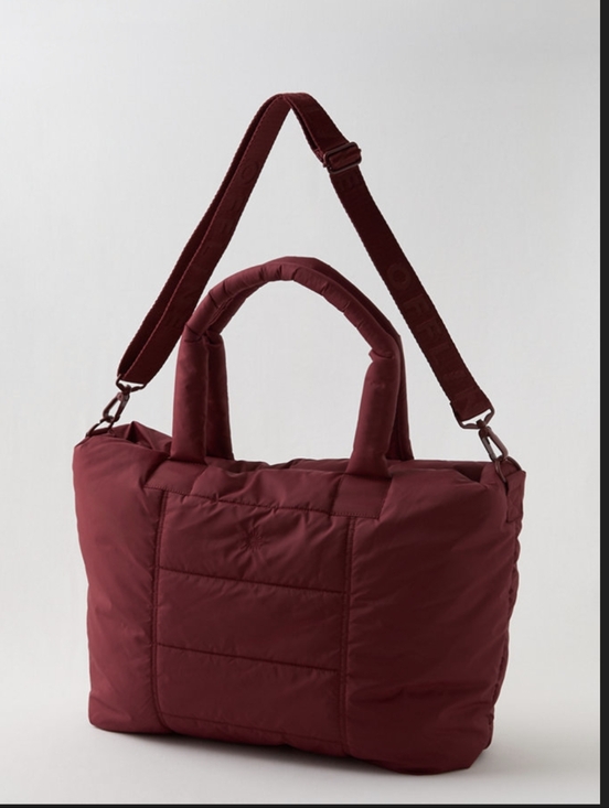 aerie Handbags - NWOT Puff Love Tote Bag